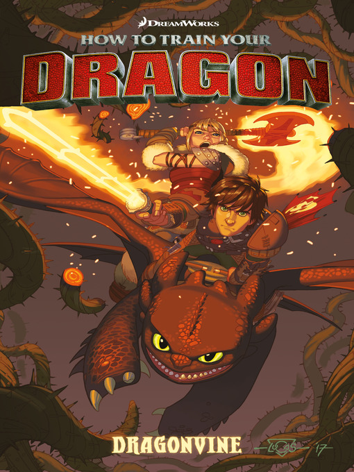 Title details for How to Train Your Dragon: Dragonvine by Dreamworks - Available